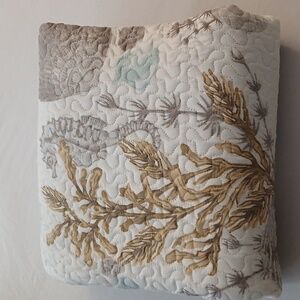 Seahorse Bedspread Set